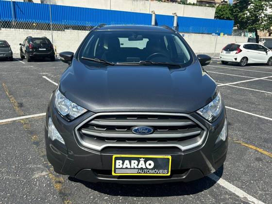 FORD ECOSPORT 1.5 TI-VCT FLEX SE AUTOMÁTICO